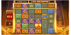 The Golden Empire Game: A Bright Future Compared to the Aviator Series插图3